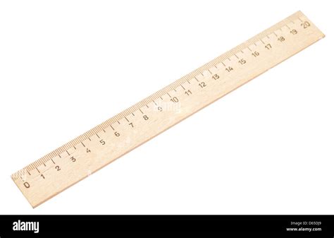 Foot Long Ruler Hi Res Stock Photography And Images Alamy