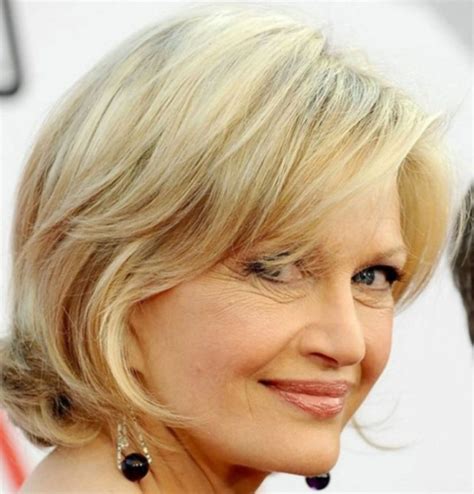 36 Womens Hairstyles Over 50 Short