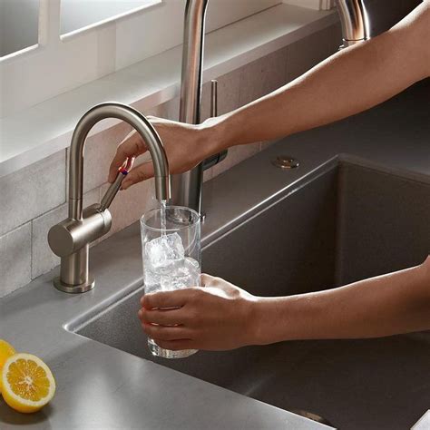 Hc3300 Hot And Cold Filtered Water Tap Sinks