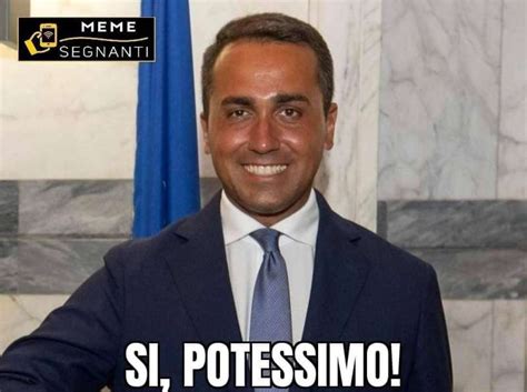 Luigi Di Maio Abbronzato Meme 41 Dago Fotogallery