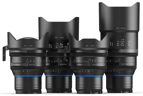 Irix Cine lenses now available for Nikon Z-mount - Nikon Rumors