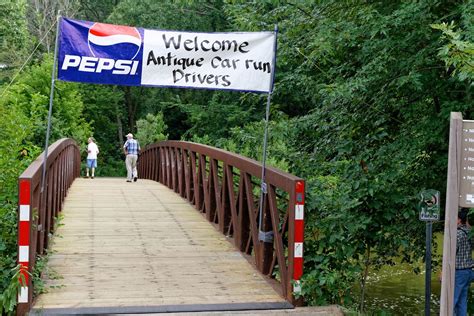The 2014 New London to New Brighton Antique Car Run. | Flickr
