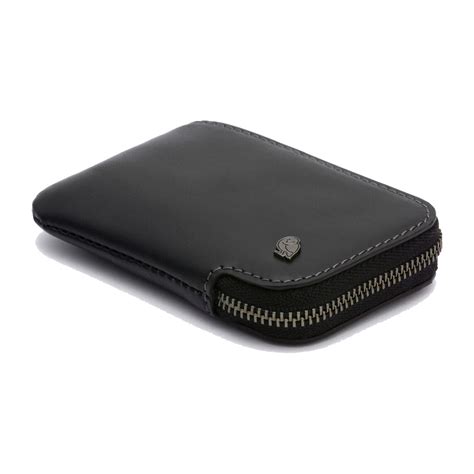 Buy Bellroy Card Pocket Black In Malaysia The Wallet Shop My