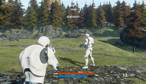 Survival Sample Game Section 6 Old Ue4 Wiki