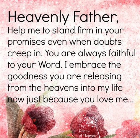 Prayer To Heavenly Father Pictures Photos And Images For Facebook