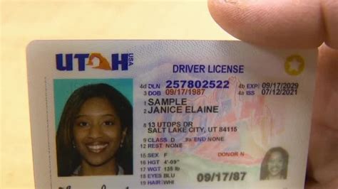 More Than 96 Percent Of Utahns Are Real Id Compliant As Deadline Pushed