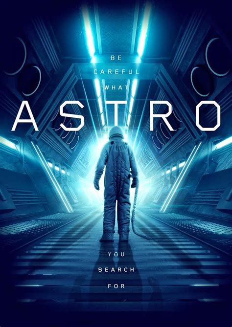 Anthony T S Horror Show Sci Fi Thriller Astro Lands On DVD In June
