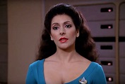She Played 'Deanna Troi' on Star Trek. See Marina Sirtis Now At 67 ...