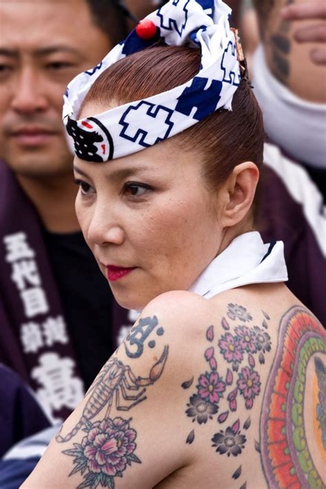 YAKUZA WEMON Diary Of An Ex Yakuza Moll Quirky Japan Blog Yazuka Tattoo Dark Art Tattoo