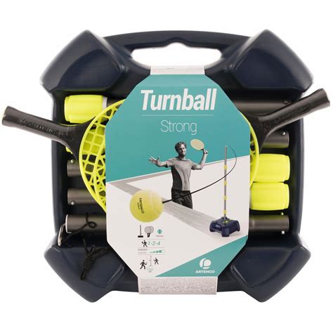 Speedball Pack De Speedball 1 Mat 2 Raquettes Et 1 Balle Turnball