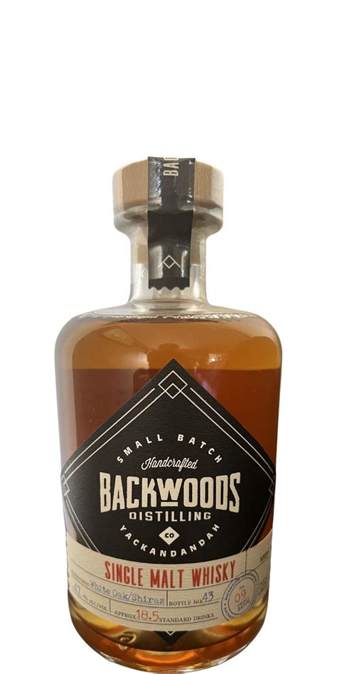 Backwoods Distilling Single Malt Whisky Ratings And Reviews Whiskybase