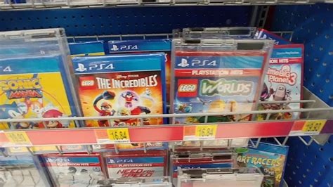 Video Games On Sale At Walmart June 2020 Youtube