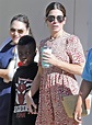 Sandra Bullock and Son Louis Spotted Out in Los Angeles: Photo