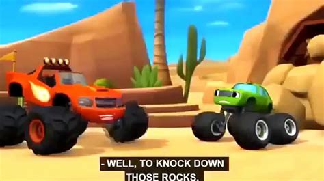 Blaze And The Monster Machines Full Episodes Hd Part 1 April 2016