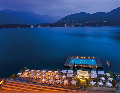 Spectacular 5 Star The Grand Hotel Tremezzo In Lake Como Italy Reopens