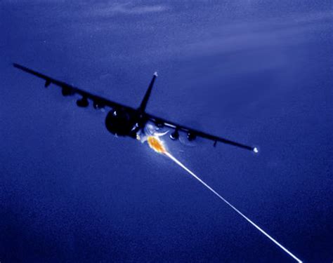 Laser Weapons Special Forces Before The Us Air Force