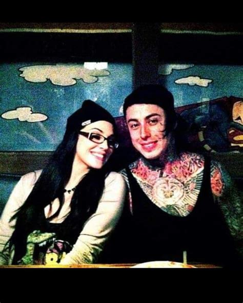 Crissy Henderson Ronnie Radke In Falling In Reverse Artwork Ronnie Radke