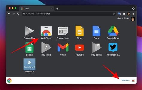 How To Open The Chrome Web Store On Browsers And Chrome Os