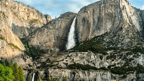 Yosemites Waterfalls Are Back—and Stronger Than Theyve Been In Years