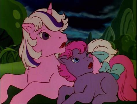 Twilight And Ember From Rescue At Midnight Castle 1984 Vintage My