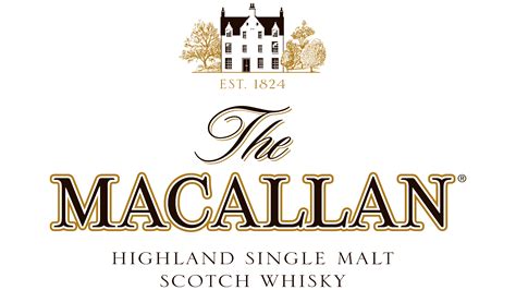 Macallan Logo Symbol Meaning History Png Brand