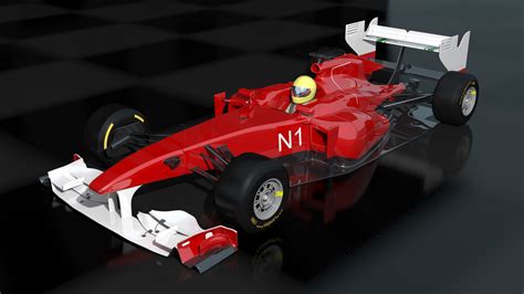 F1 Free 3d Models Download Free3d