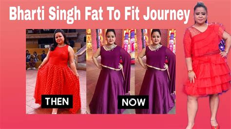 Bharti Singhs Shocking 15 Kgs Weight Loss Transformation Secret Diet Plan Weight Loss Tips
