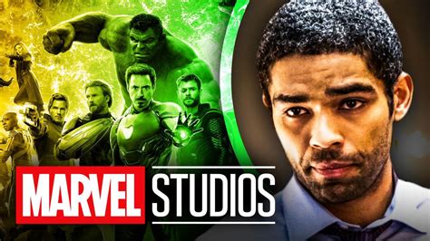 Marvel Leak Reveals Kingsley Ben Adir On Disney S Secret Invasion Set
