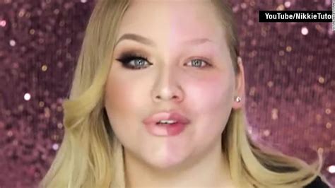 Nikkietutorials A Popular Youtube Star And Makeup Artist Reveals She