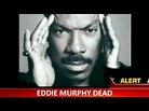 Breaking News: Actor Eddie Murphy Dead - YouTube