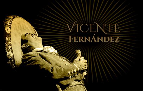 Biography The Official Vicente Fernandez Site