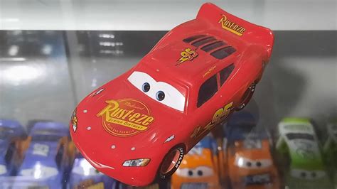 Mattel Disney Pixar Cars Hudson Hornet Piston Cup Lightning Mcqueen