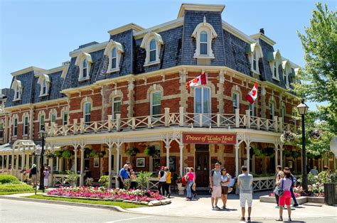 Add A Visit To Niagara On The Lake To Your Niagara Falls Trip Lonely