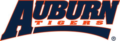 Auburn Tigers Wordmark Logo Ncaa Division I A C Ncaa A C Chris