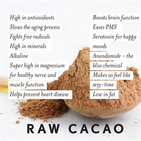 The Health Benefits Of Raw Cacao And Hormones Aai Clinic