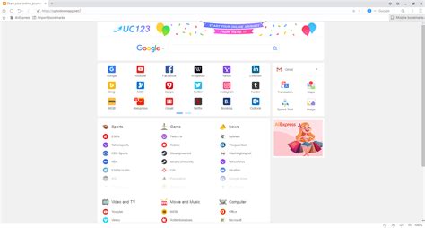 Uc browser has different versions according to the mobile devices and pcs. Uc Browser Pc Download Free2021 / Uc browser for pc free ...
