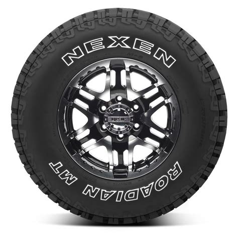 Nexen Tires Roadian Mt Light Trucksuv Mud Terrain Tire Performance