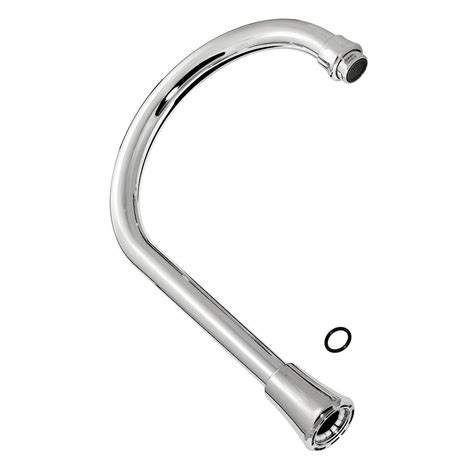 Find gooseneck kitchen faucet with sprayer at viga faucets factory today. American Standard Gooseneck Spout for Kitchen Faucet ...
