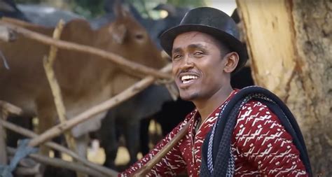 Hachalu Hundessa Charismatic Musician Who Wasn T Afraid To Champion Ethiopia S Oromo