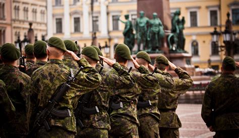 Finnish Conscription System Puolustusvoimat The Finnish Defence Forces