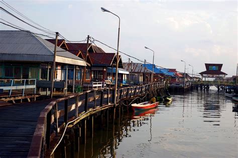 Bontang Kuala Pelopor Desa Wisata Di Kalimantan Timur Surat Dunia