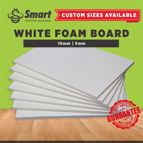 Foam Board White Stictac Digital Printing Media Products Philippines
