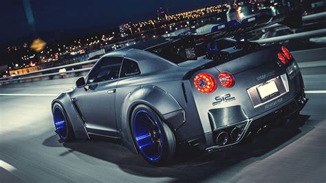 Nissan GTR R Nismo Desktop Wallpapers Wallpaper Cave