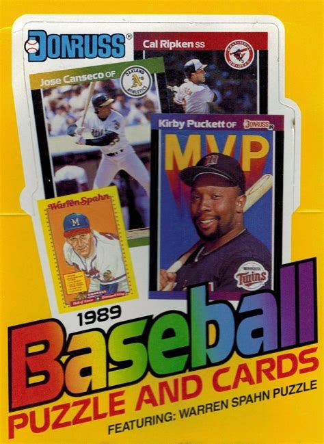 To determine which baseball cards will be worth the most money we took into consideration the player's popularity and the scarcity as well as the condition. 10 Most Valuable 1989 Donruss Baseball Cards | Old Sports Cards