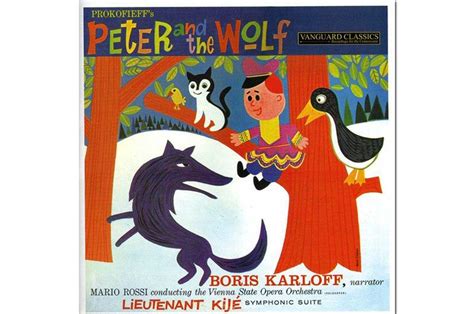 Peter And The Wolf A Unit Study Diy Homeschooler