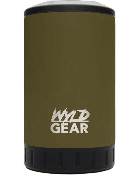 Wyld Gear Multi Can Od Green Kygunco