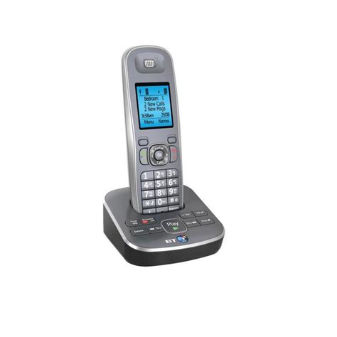 Bt 7500 Dect Telephone With Answer Machine Only £000 Extera Direct