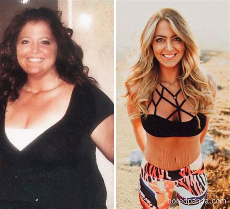 50 before and after weight loss pictures that surprisingly show the same person demilked