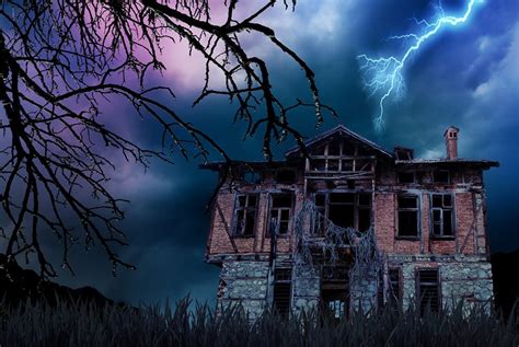 Haunted Houses In Ohio Open Crawling With Blogs Photography