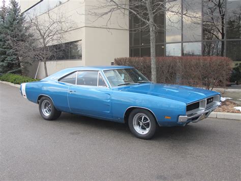 1969 Dodge Charger Rt